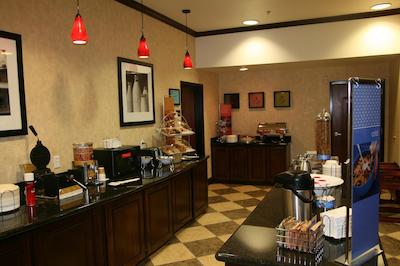 هامپتون این سولفور اسپرینگز