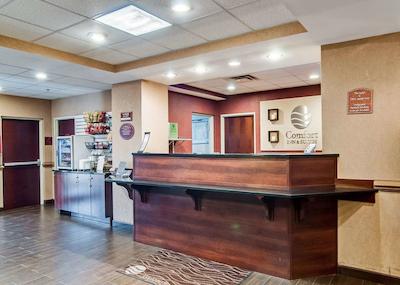 کمفرت این اند سویتز رادفرد