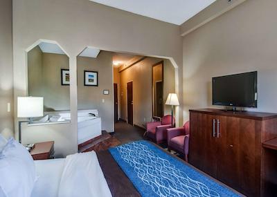 کمفرت این اند سویتز رادفرد