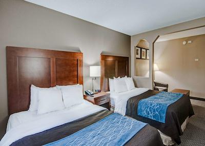 کمفرت این اند سویتز رادفرد