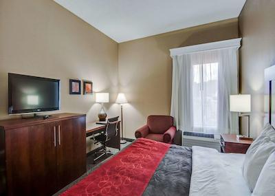 کمفرت این اند سویتز رادفرد