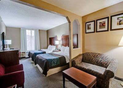 کمفرت این اند سویتز رادفرد