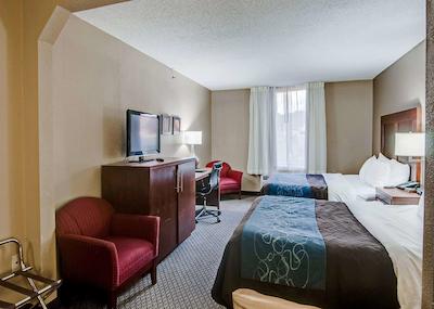 کمفرت این اند سویتز رادفرد