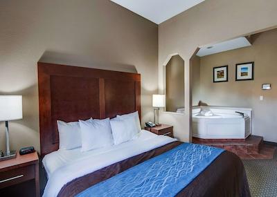 کمفرت این اند سویتز رادفرد