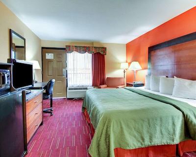 کوالیتی این ریچلاند