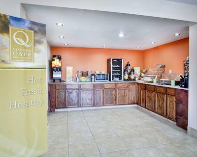 کوالیتی این ریچلاند