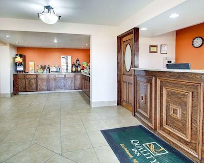 کوالیتی این ریچلاند