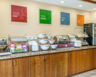 کمفرت سویتز فرنچ لیک