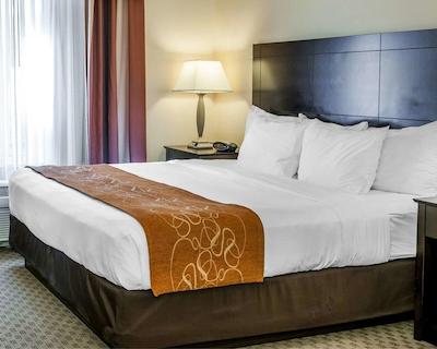 کمفرت سویتز فرنچ لیک