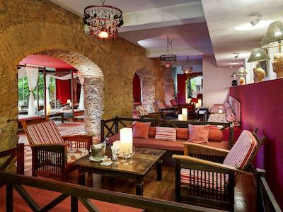 سانتا ترسا هتل رج-مگالری بای سُفیتل