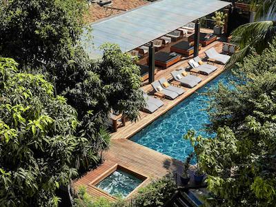 سانتا ترسا هتل رج-مگالری بای سُفیتل