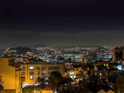 سانتا ترسا هتل رج-مگالری بای سُفیتل