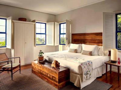 سانتا ترسا هتل رج-مگالری بای سُفیتل