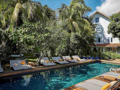 سانتا ترسا هتل رج-مگالری بای سُفیتل