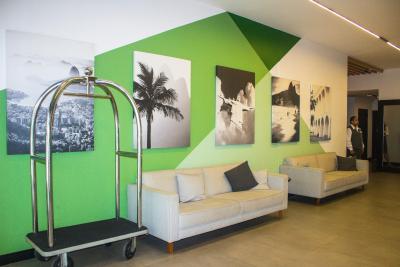 کپاکابانا سویتز بای اتلانتیکا هتلز