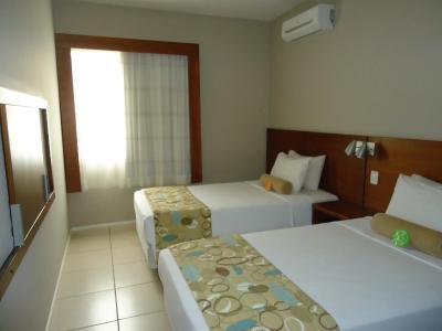 کپاکابانا سویتز بای اتلانتیکا هتلز