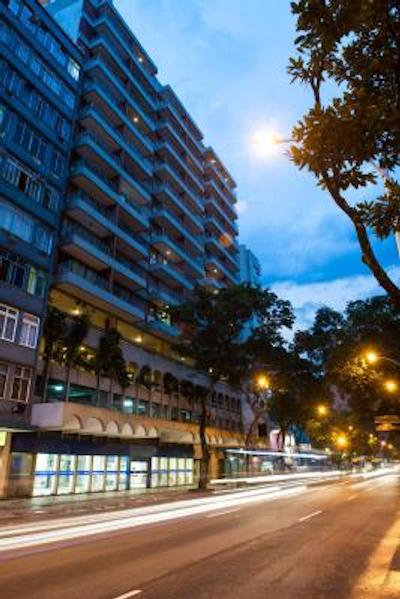 کپاکابانا سویتز بای اتلانتیکا هتلز