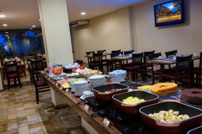 کپاکابانا سویتز بای اتلانتیکا هتلز