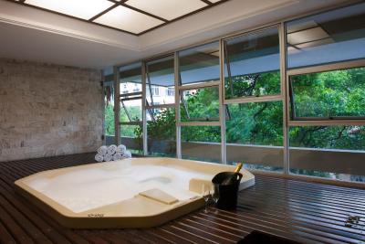 کپاکابانا سویتز بای اتلانتیکا هتلز