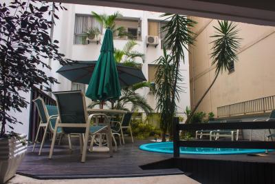 کپاکابانا سویتز بای اتلانتیکا هتلز