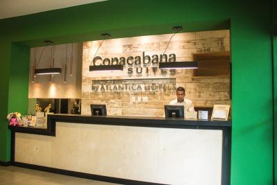 کپاکابانا سویتز بای اتلانتیکا هتلز