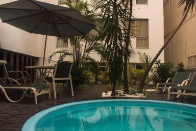 کپاکابانا سویتز بای اتلانتیکا هتلز