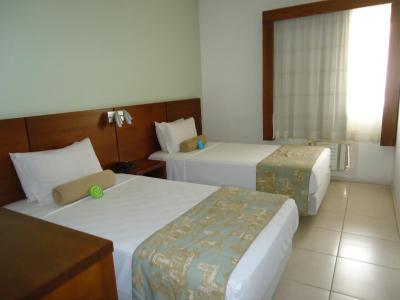 کپاکابانا سویتز بای اتلانتیکا هتلز