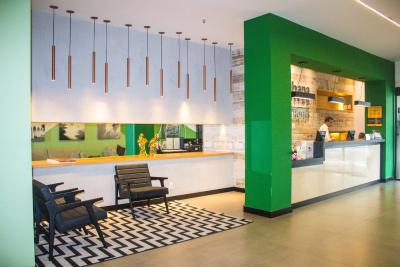 کپاکابانا سویتز بای اتلانتیکا هتلز