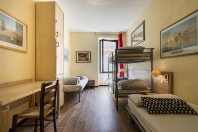 هستل ویلا ساینت اکسوپری بیچ