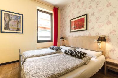 هستل ویلا ساینت اکسوپری بیچ