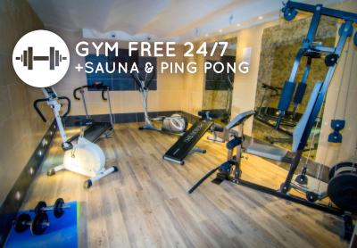 هستل ویلا ساینت اکسوپری بیچ