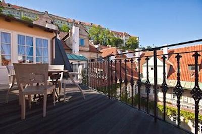 آلچیمیست پراگو کسل