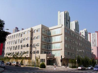 جینجیانگ این المپیک پارک