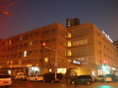 جینجیانگ این المپیک پارک