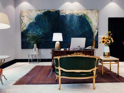 گریس بیجینگ 798 آرت دیستریکت