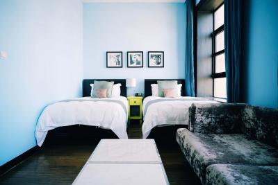 گریس بیجینگ 798 آرت دیستریکت