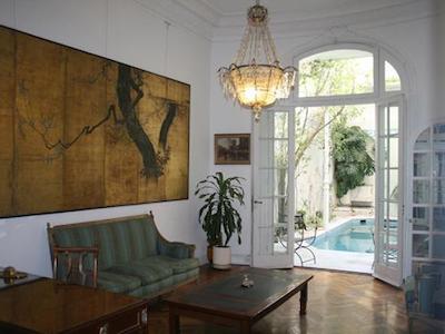 لئوناردو دا وینسی رسیدنس