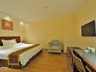 گرین تری الیانس بیجینگ وست ریلوی استیشن نورت اسکوئر هتل