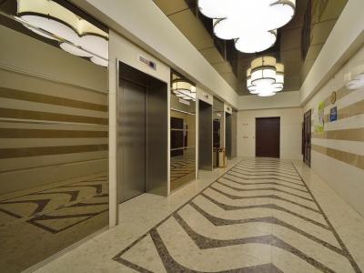 گرین تری الیانس بیجینگ وست ریلوی استیشن نورت اسکوئر هتل