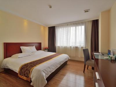 گرین تری الیانس بیجینگ وست ریلوی استیشن نورت اسکوئر هتل