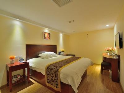 گرین تری الیانس بیجینگ وست ریلوی استیشن نورت اسکوئر هتل