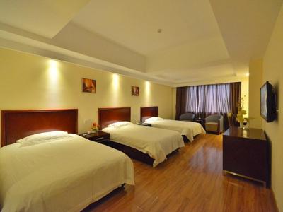 گرین تری الیانس بیجینگ وست ریلوی استیشن نورت اسکوئر هتل