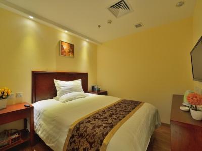 گرین تری الیانس بیجینگ وست ریلوی استیشن نورت اسکوئر هتل