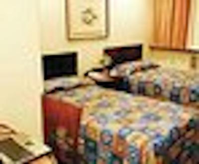 هتل دان این کوریتیبا