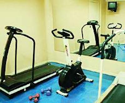 هتل دان این کوریتیبا