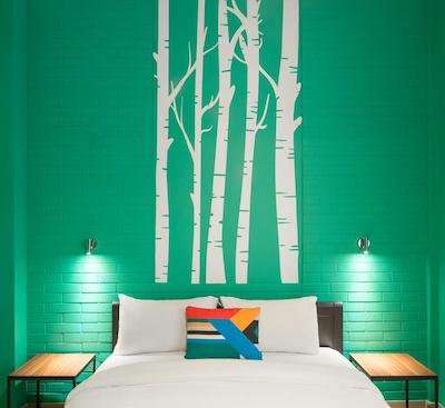 کلرز دسالنیکی لیوینگ