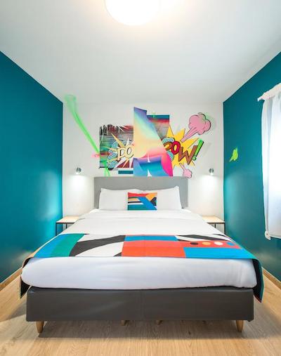 کلرز دسالنیکی لیوینگ