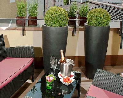 استار این هتل پرمیوم اسالزبورگ گابلربرو