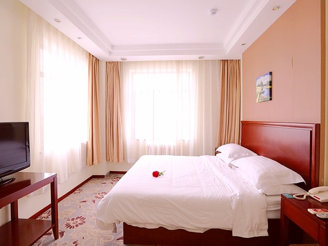 گرین تری این شوچینگ رود بیزنس هتل