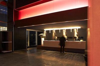 ل جرمین ماپل لیف اسکوار